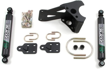 Zone Offroad ZON7350 Steering Stabilizer