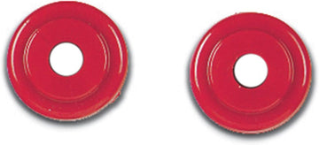 Pro Comp 68221 Red 3/8" Stem Urethane Shock Bushing - 4 Piece
