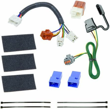 Tow Ready 118525 T-One Connector Assembly for Nissan Frontier