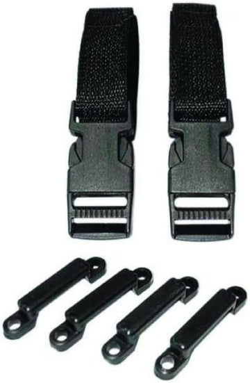 T-H Marine FCH-1-DP Fuel Container Hold-Down Kit