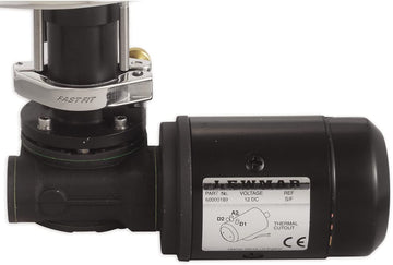 Lewmar 66810065 V1 12V  Ff Mg-Box Assy