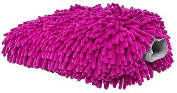 Chemical Guys MIC499 Big Mofo Chenille Microfiber Premium Scratch-Free Wash Mitt, 1 Pack