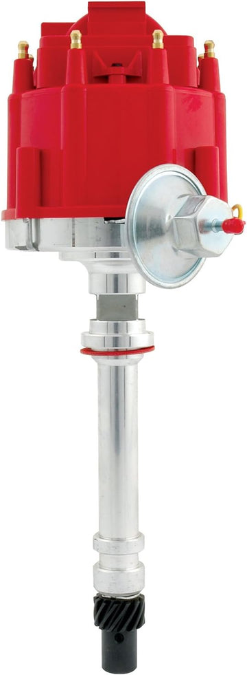 Allstar Performance ALL81200 Red HEI Distributor with Coil and Cap