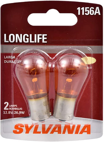 SYLVANIA 1156A Long Life Mini Bulb