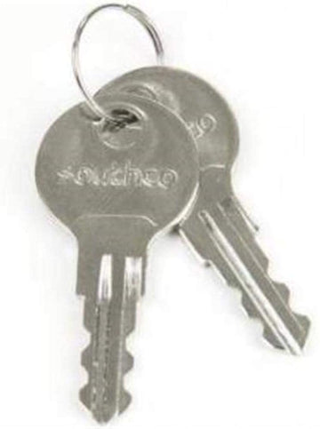 LIPPERT COMP 230012 KEYS;2 CODE ROO1 SCO