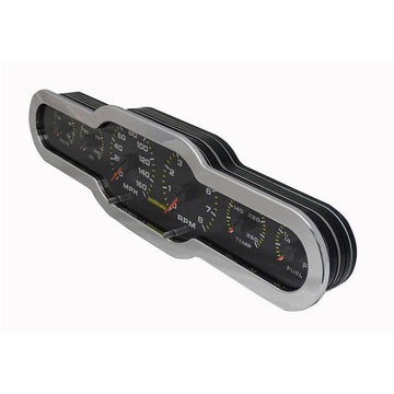 Intellitronix Analog Gauge Panel 84-89 Corvette - Direct Fit