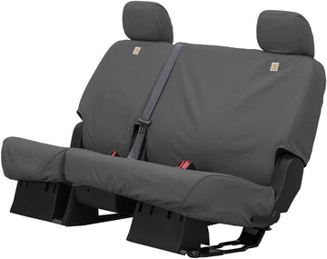 Covercraft SSC8396CAGY Seat Cover, Carhartt Gravel, 2nd Row