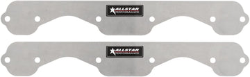 Allstar ALL34212 1/16" Thick Exhaust Block Off Plate Standard 1 Piece Design