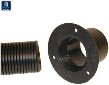 Rigging Flange KIT Black 4'