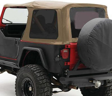 Smittybilt S/B9870217-RRWD 631410110487