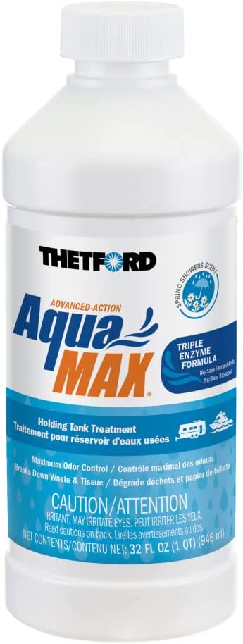 Thetford 96635 Aquamax Spring Showers 32 Oz
