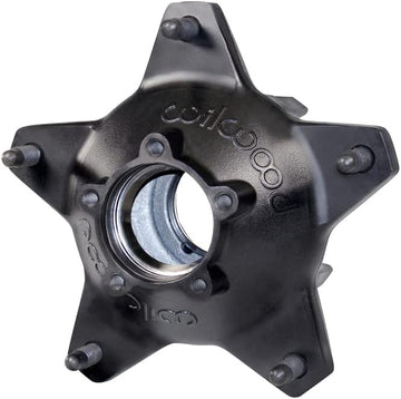 Hub Wide 5 Starlite 55 5 -Bolt 1-Ton Black