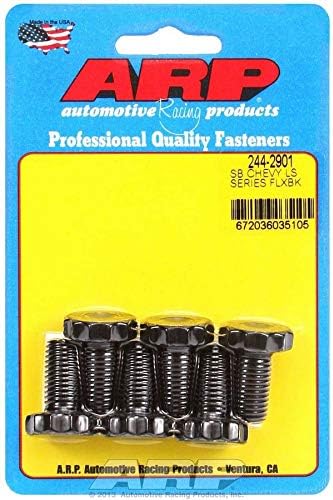 ARP 2442901 Pro Series Flexplate Bolt Kit for Gen III/LS Series Small Block Chevrolet