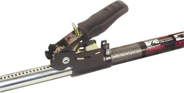 Ratcheting Cargo Bar 2.5 x 5.2 x 29.5 inches