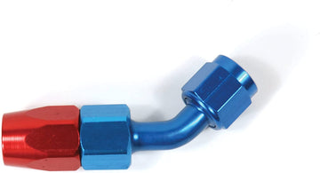 SPEED FX 510845-8AN X 45 R/B HOSE END