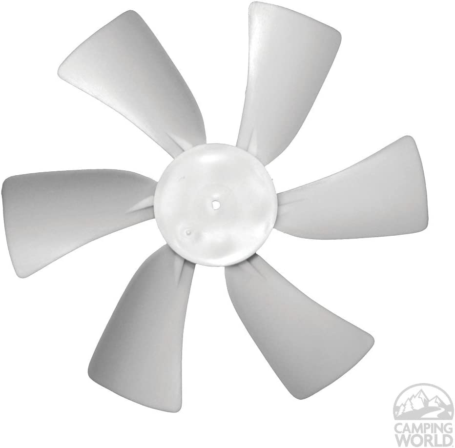 Heng'S Industries Jrp1002R Elixer Fan Blade Counter Clock