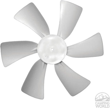 Heng'S Industries Jrp1002R Elixer Fan Blade Counter Clock