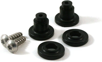 AMP Research BedXTender Latch Kit, Screw & Barrel Only | 74607-01A | Fits 2015 - 2017 Nissan Frontier