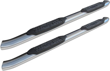 Raptor Series 1601-0433 5" OE Style Curved Oval Step Bars