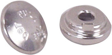 Taylor Made Products 16402 One-Way Male Fastener on Wood Screw Marine Snap - Pack of 4