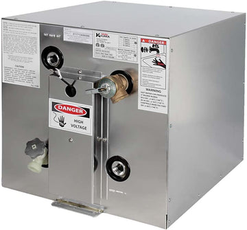 Water Heater(Heat EXCHG.Back) 6 GAL