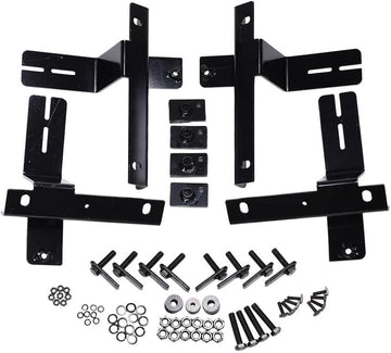 Trailfx R0031MK Tfx Rb Mounting Bkt - Blk
