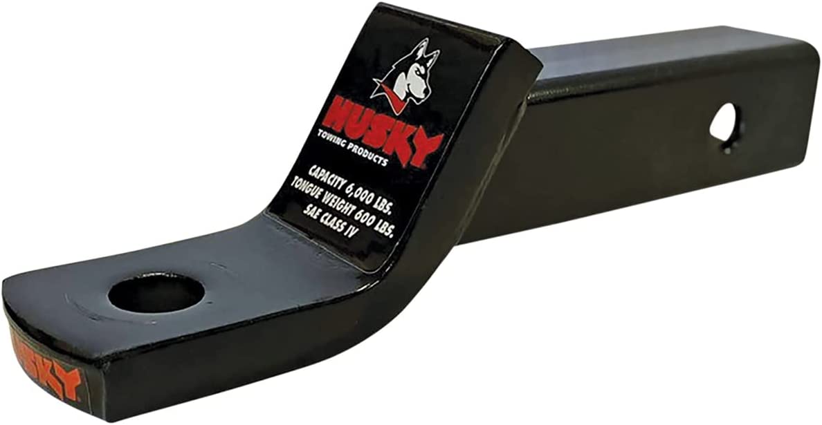 Husky 31357 8 X 3/4 X 2 Class III Ball Mount 8 X 3/4 X 2 - Inches