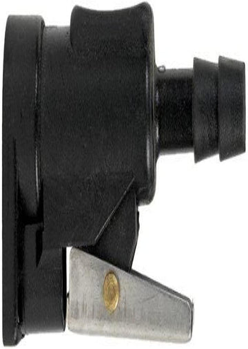 Moeller Female Tank Connector Yamaha, 3/8-Inch