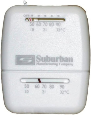 Suburban 161154 Thermostat Wall Heat