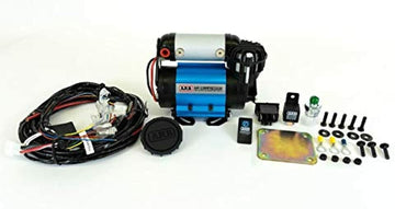 ARB CKMA12 On-Board Air Compressor High Performance 12 Volt for Air Locker Differentials and Tire Inflation Multicolor