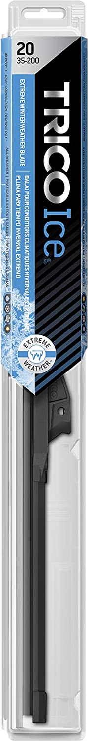 Trico 35-220 Ice Extreme Weather Winter Wiper Blade - 22", black 22 Inches