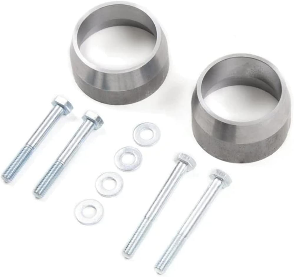 12-18 Jeep® JK EXHAUST® EXTENSION