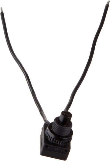 Diamond Group 52451 On/Off Power Vent Push Button Switch