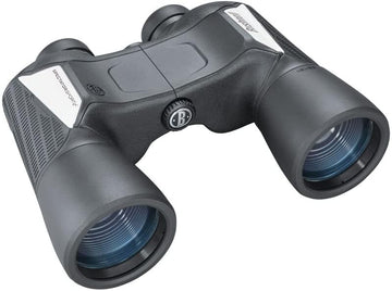 Bushnell Waterproof Spectator Sport Binocular, 12x50mm, Black