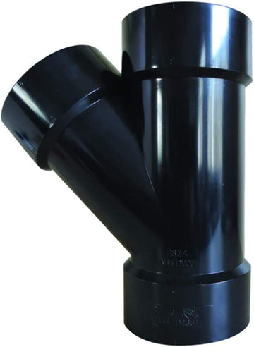 VALTERRA LLC D502754 Sanitary TEE, 3" HUB DWV