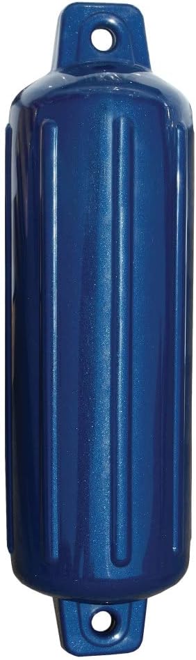 Taylor Made Products Taylor 262357 Fender Storm Gard Captains Navy 6.5"X 22"