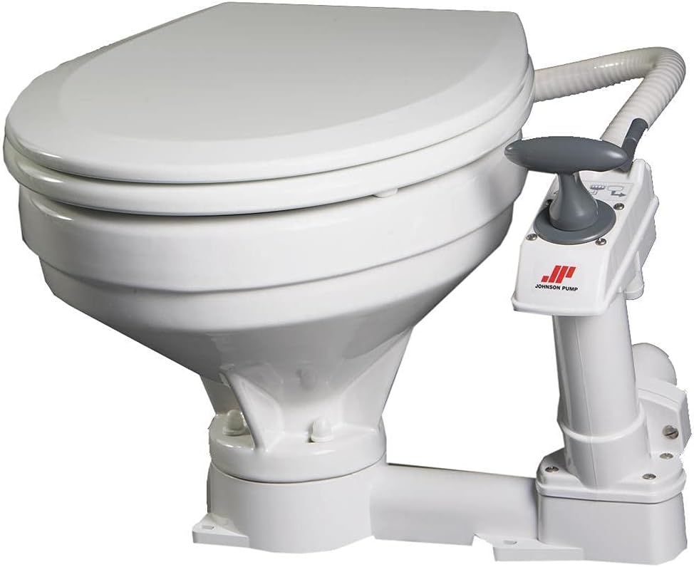 John Pump MANULA Toilet Comfort