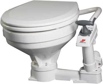 John Pump MANULA Toilet Comfort