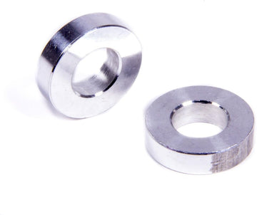 Allstar Performance ALL18762 Flat Spacer (Alum 1/4Inthick 1/2in ID 1in OD)