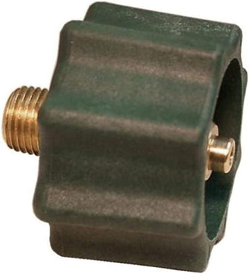 Marshall Excelsior ME518 Type 1 QCC Connector - 1/4" MNPT x 1-5/16" Female, Green