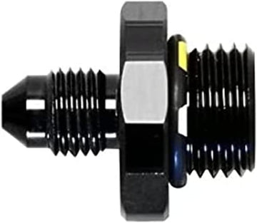 Inlet kit w/O-ring Compact Remote M/C, -3 Male to 9/16-18