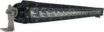 Black Oak Pro Series Single Row Combo 20" Light Bar - Black