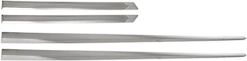 OE Replacement Body Molding Set