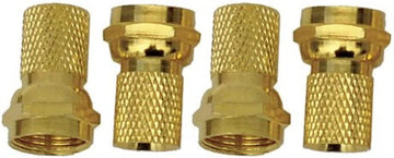 Prime Products 08-8013 "F" Type Coax Cable Connectors