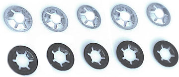 SPEEDFX Hanger Keepers WASHERS Service KIT ESK002