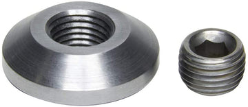 ALLSTAR PERFORMANCE Drain Plug Kit 1/2in NPT Steel Bung