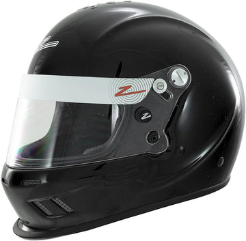 Zamp RZ-37Y Youth Black 56cm