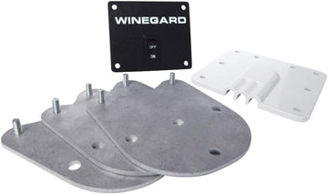 Winegard Company RK-2000 Carryout Roof Mount Kit