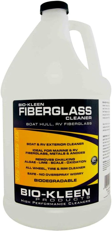 Bio-Kleen M00609 Fiberglass Cleaner - 1 Gallon
