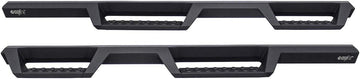 Westin 56-14065 Textured Black Nerf Step Bar (HDX Drop for Jeep Wrangler JL Unlimited 4dr (Excl 2018 JK))